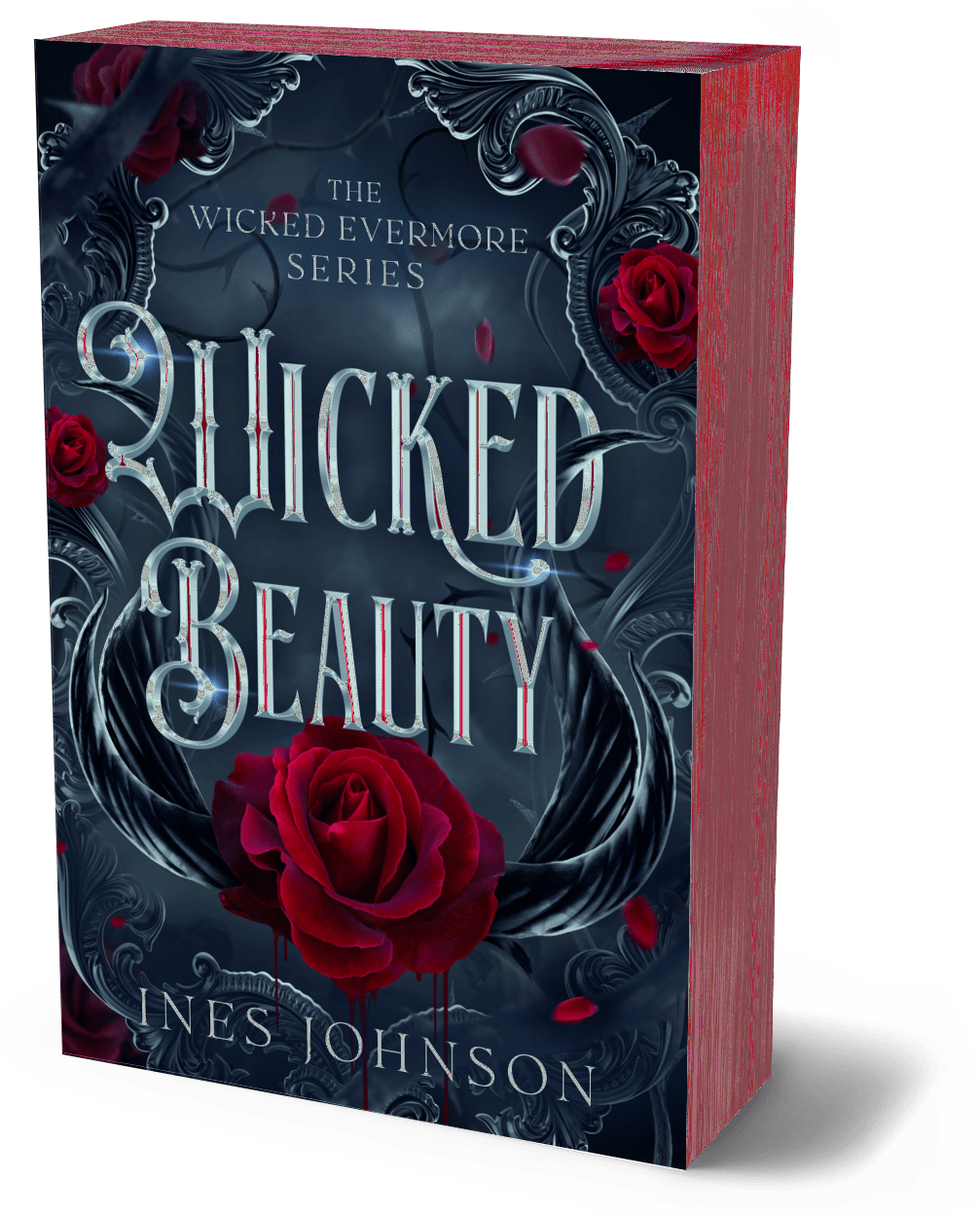 Wicked Beauty Decadent Paperback