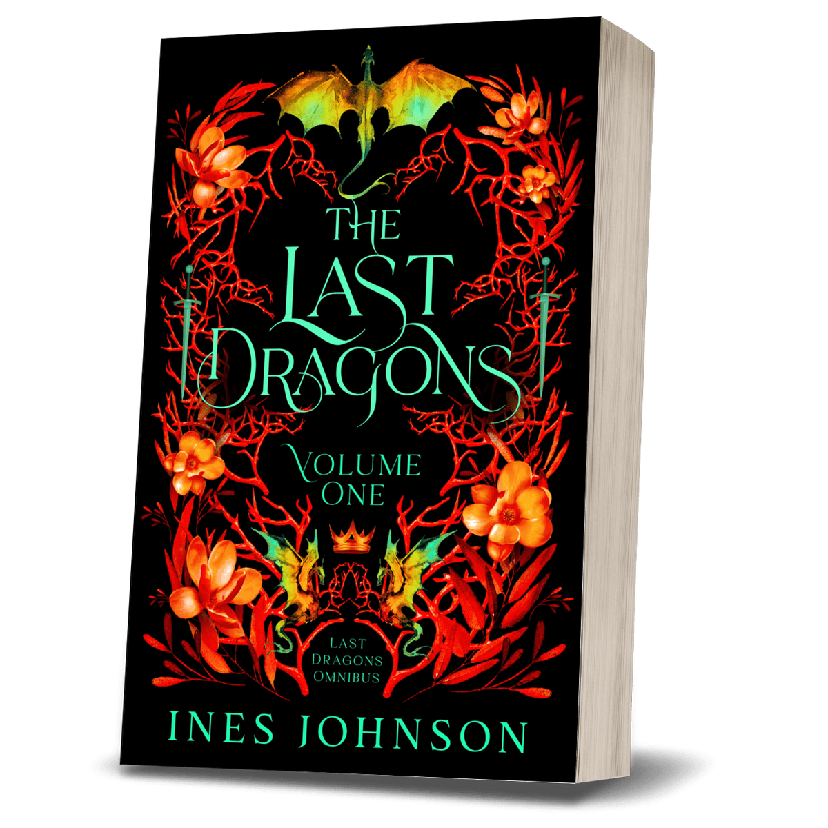 Last Dragons Volume One