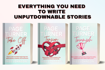 Page Turner Craft Bundle PAPERBACK