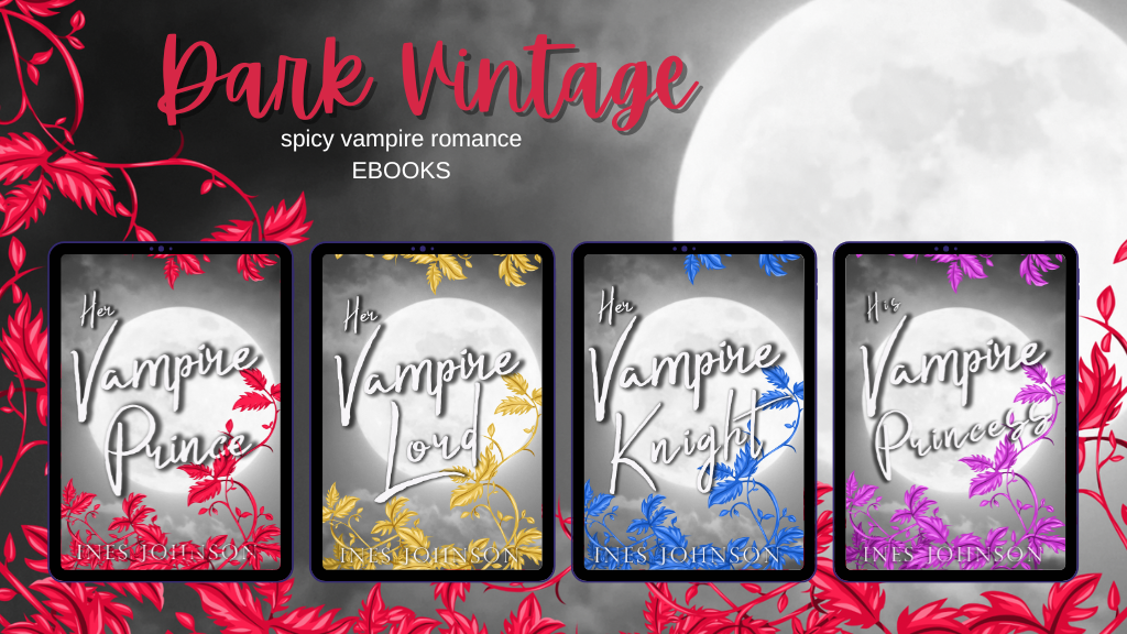 Dark Vintage Complete Series