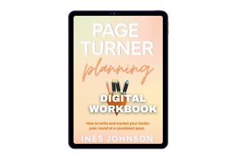 Page Turner Planning DIGITAL PLANNER