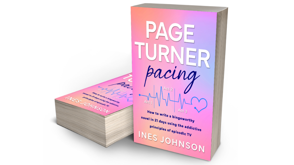 Page Turner Pacing PAPERBACK