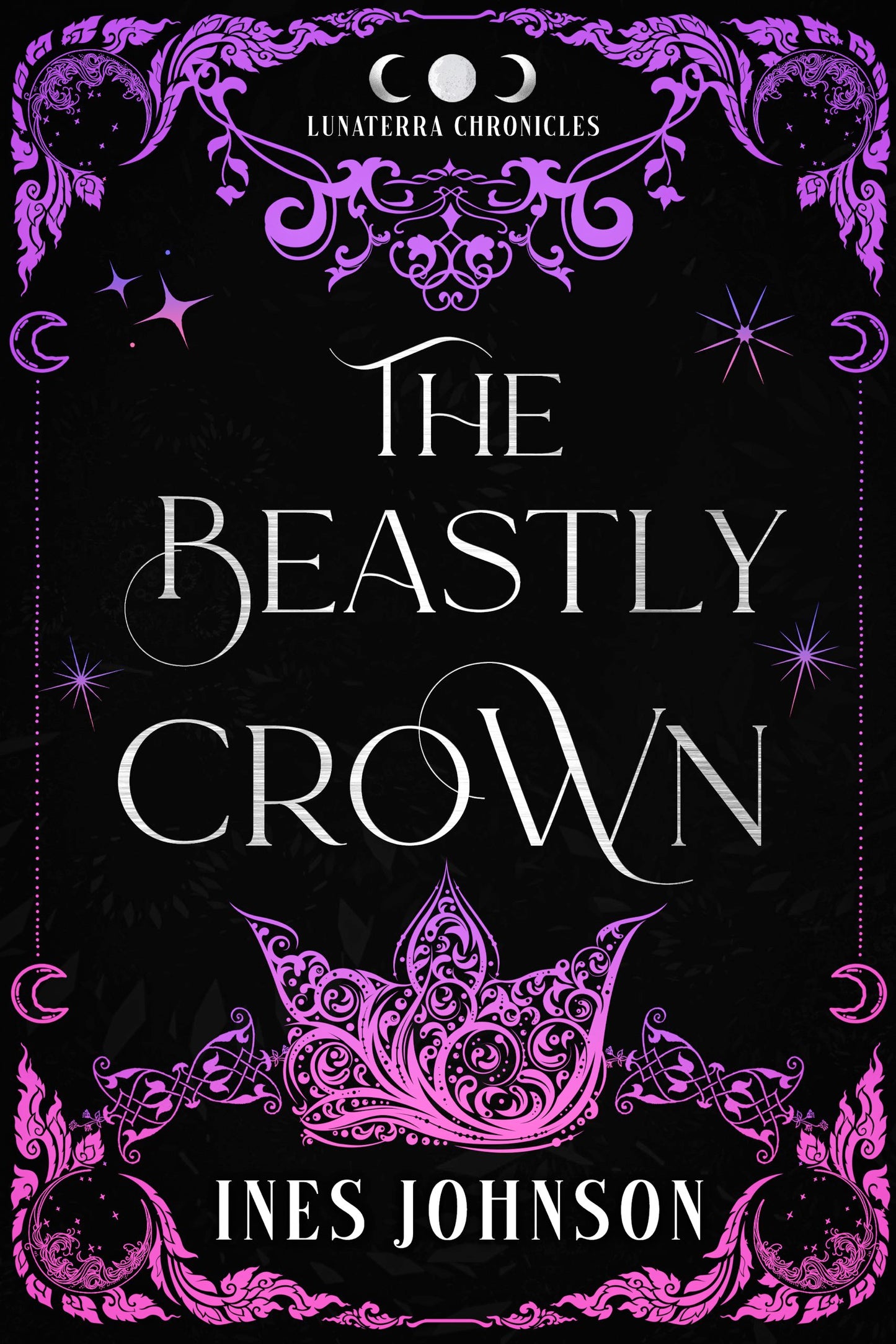 Beastly Crown DE