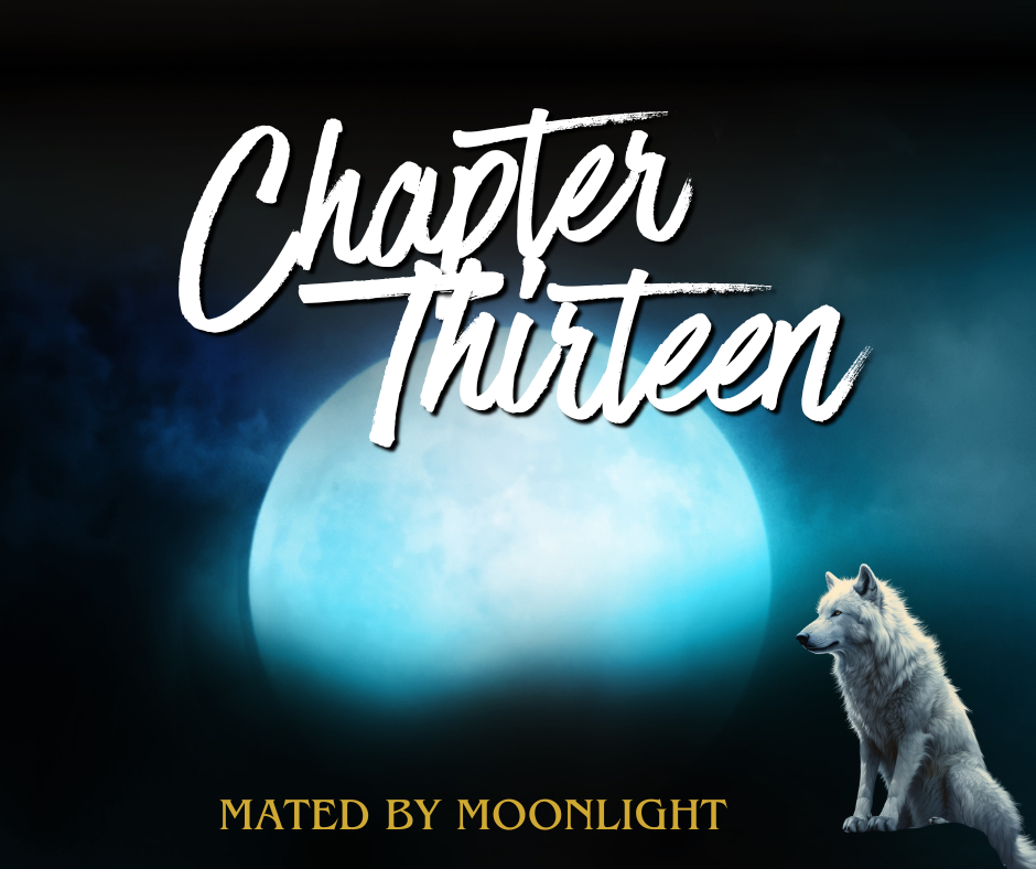 Mated by Moonlight Chapter 13