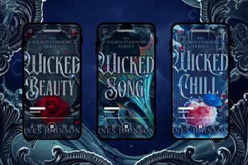 Wicked Evermore Bundle of AUDIOBOOKS