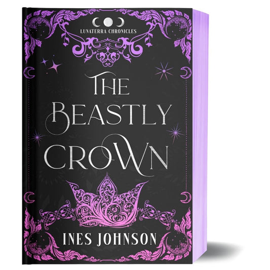 Beastly Crown COLORFUL PAPERBACK