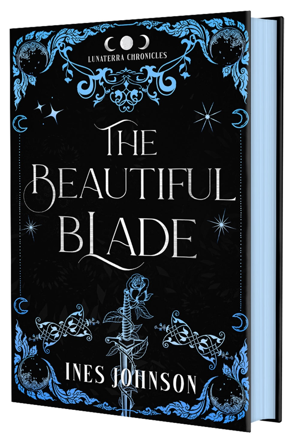 Beautiful Blade COLORFUL HARDBACK