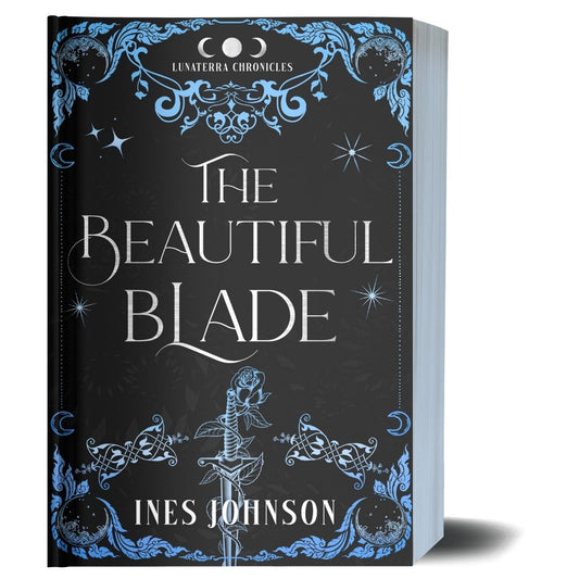Beautiful Blade COLORFUL PAPERBACK