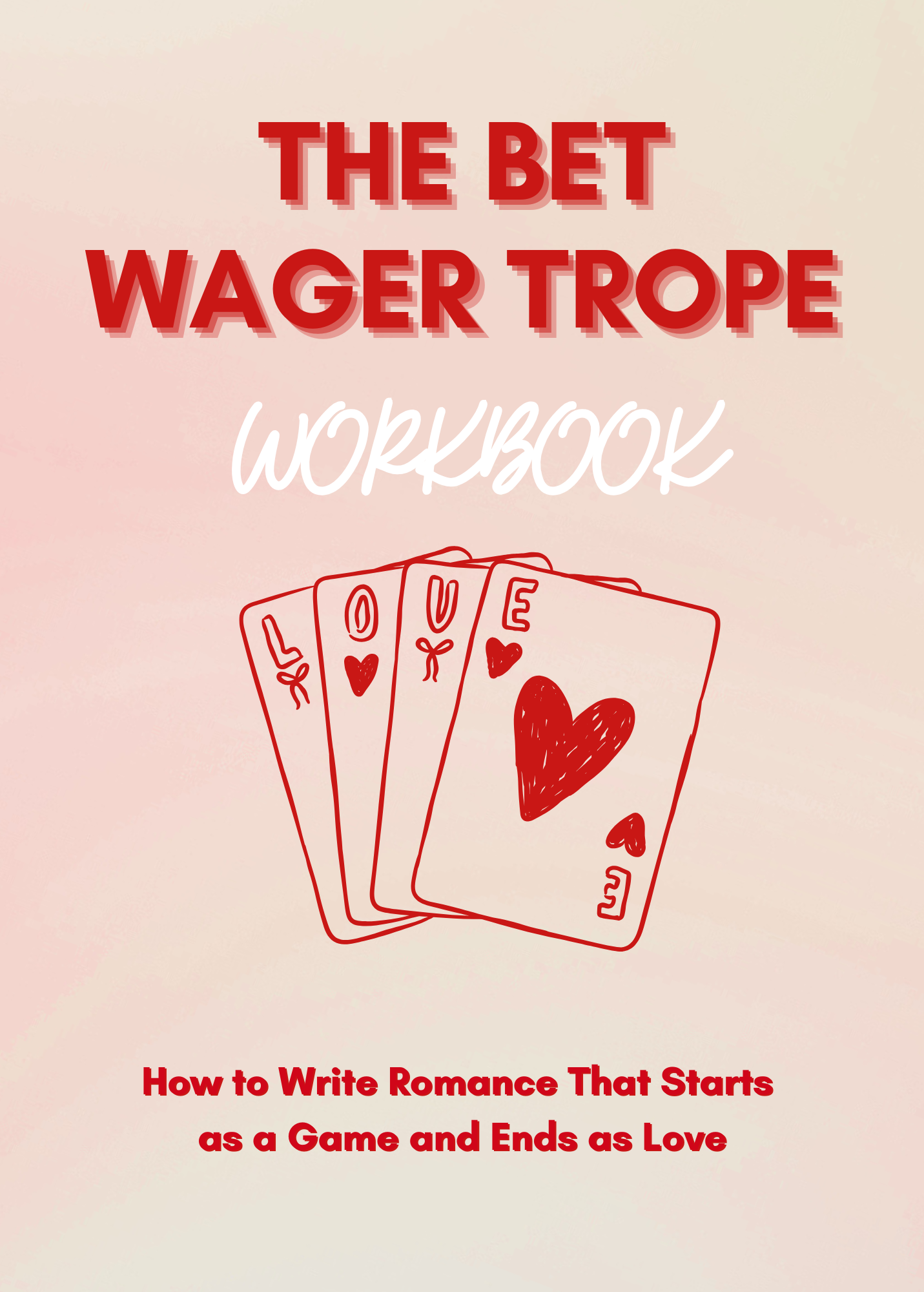 Bet Wager WORKBOOK