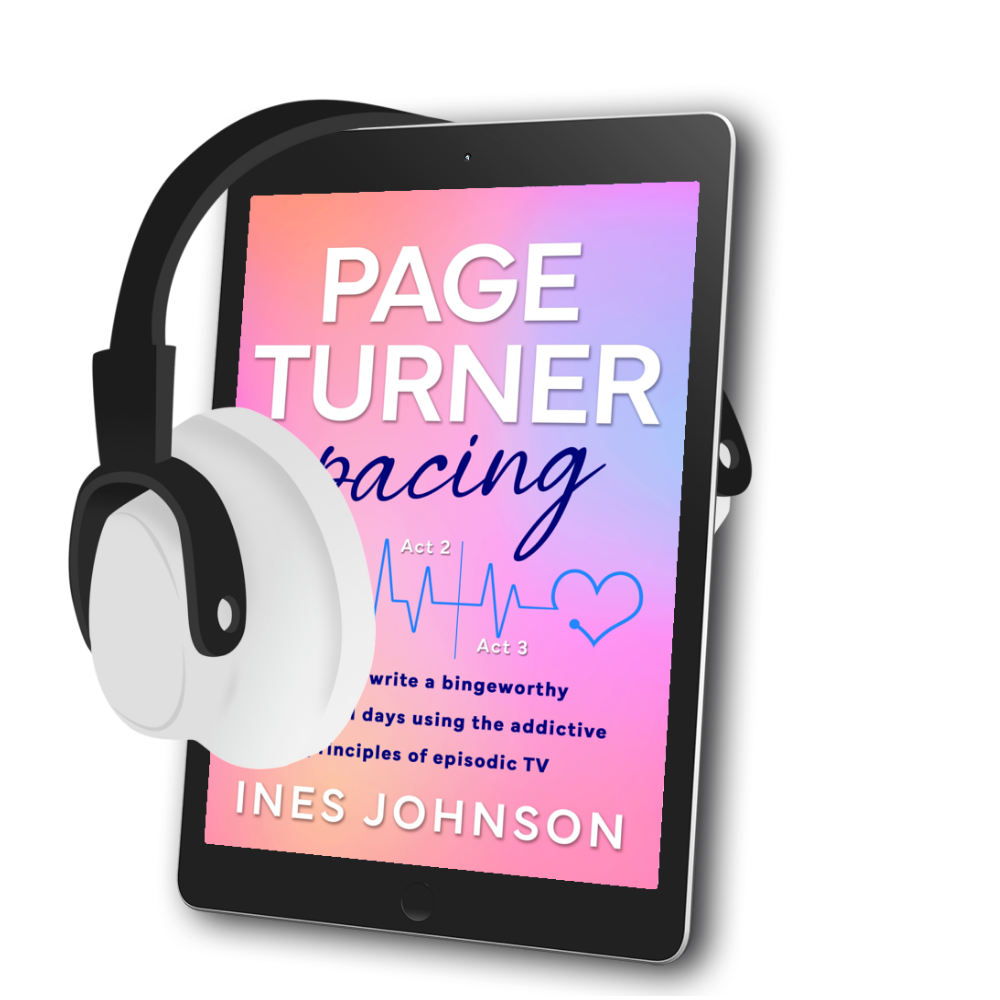 Page Turner Pacing AUDIOBOOK
