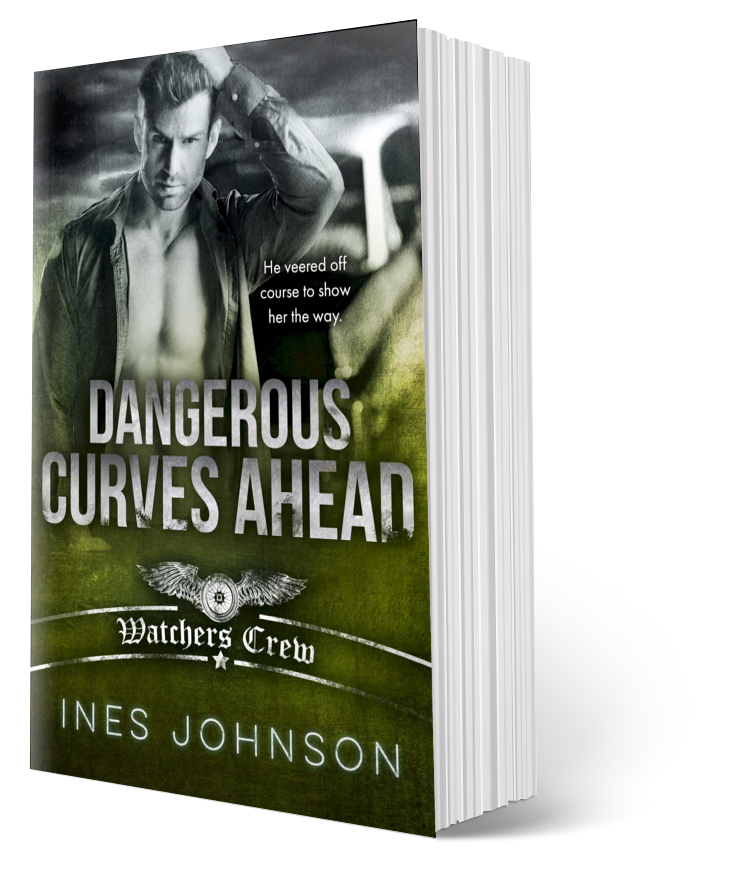 Dangerous Curves Ahead Books with BOB