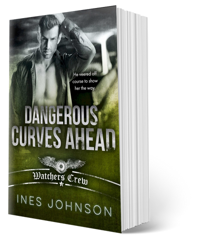 Dangerous Curves Ahead Books with BOB