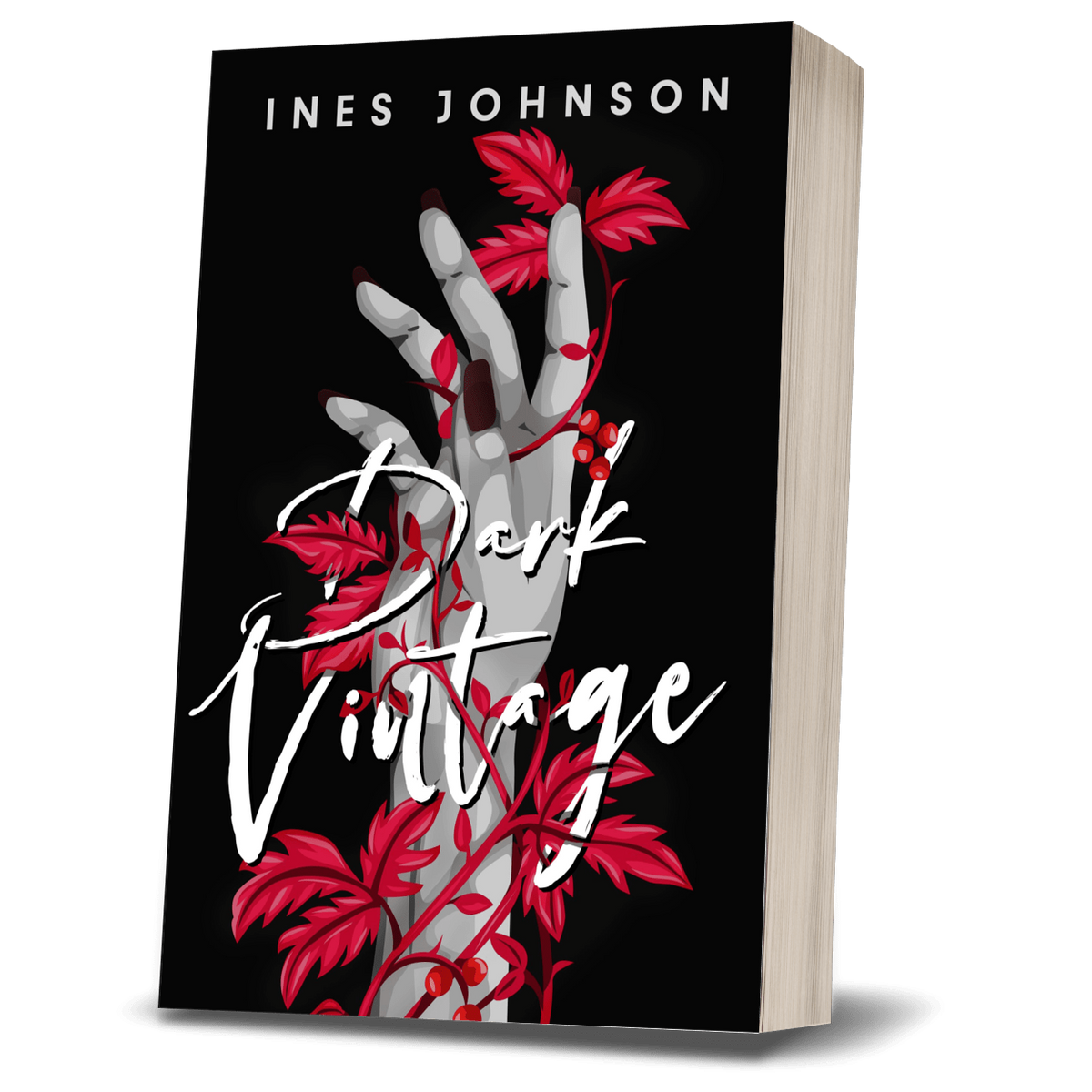 Dark Vintage Vampire Romance Collection Paperback