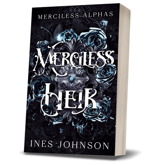 Merciless Heir SIGNED PAPERBACK