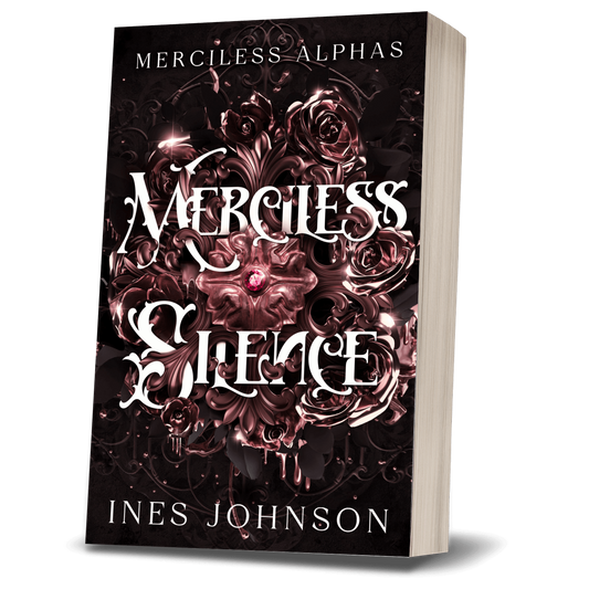 Merciless Silence SIGNED PAPERBACK (PREORDER)