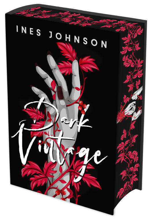 Dark Vintage ILLUSTRATED DECADENT EDITION