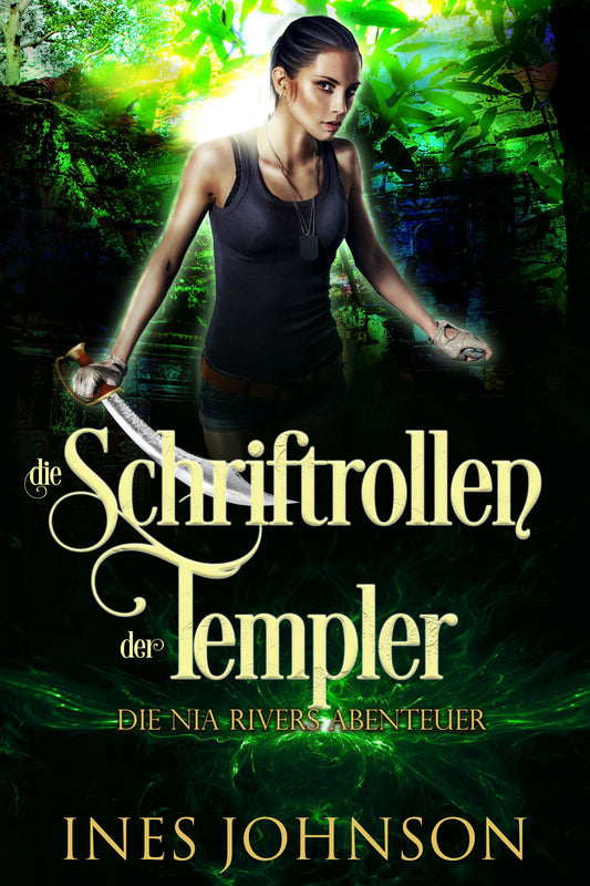 Die Schriftrollen der Templer