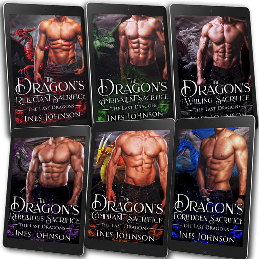 The Last Dragons Complete series