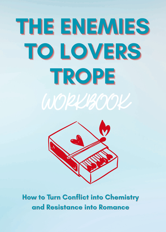 Enemies to Lovers WORKBOOK