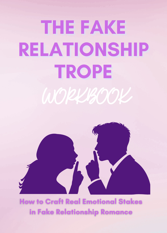 Fake Relationship WORKBOOK