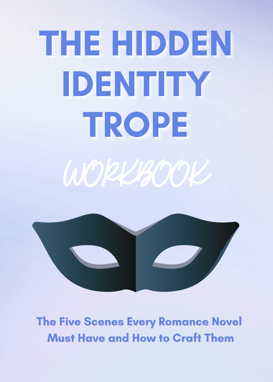 Hidden Identity WORKBOOK