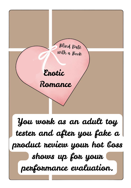 Blind Date with a Book PERFORMANCE EVALUATION