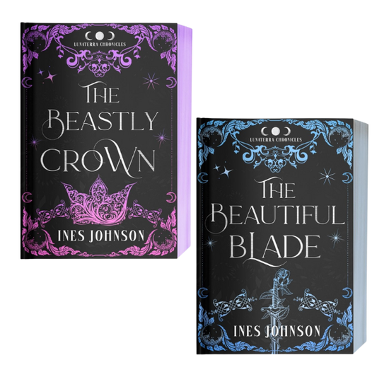 Lunaterra Chronicles Spicy Romantasy Duology