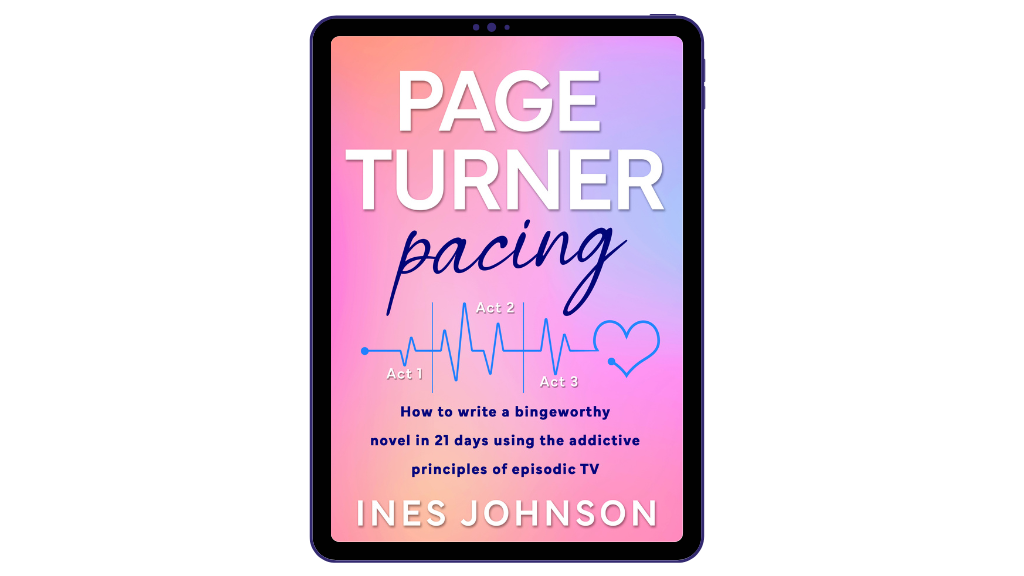 Page Turner Pacing EBOOK