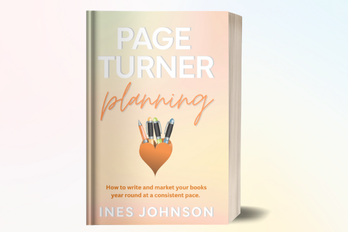 Page Turner Planning PAPERBACK