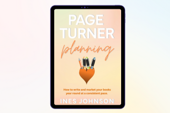Page Turner Planning EBOOK
