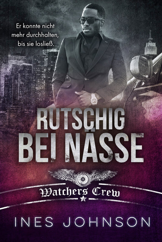Rutschig bei Nässe