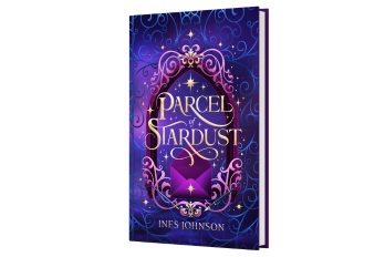 A Parcel of Stardust (HARDBACK)
