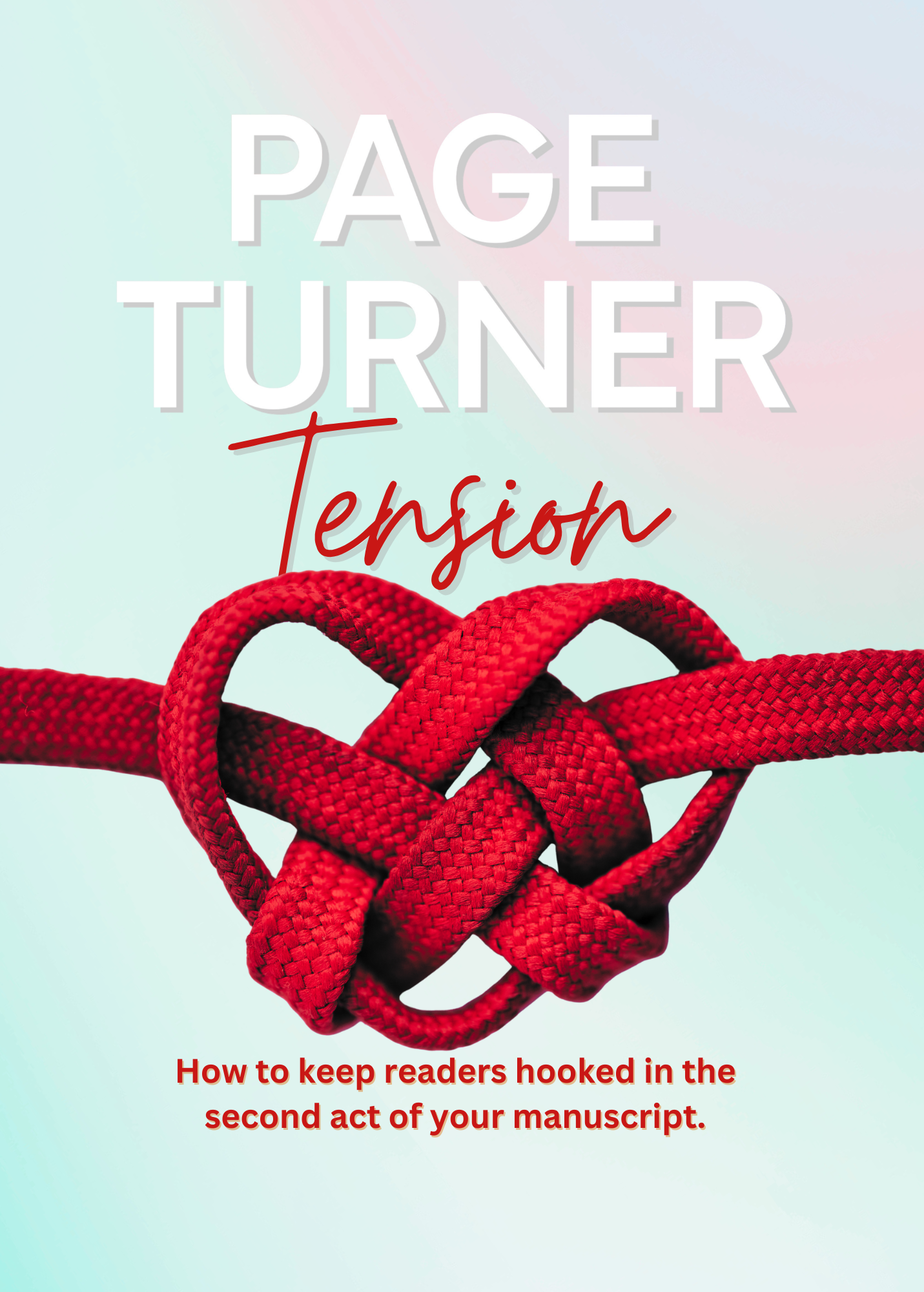 Page Turner Tension PAPERBACK