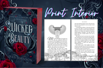Wicked Beauty Decadent Paperback